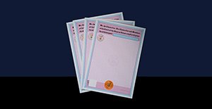 Educational certificates