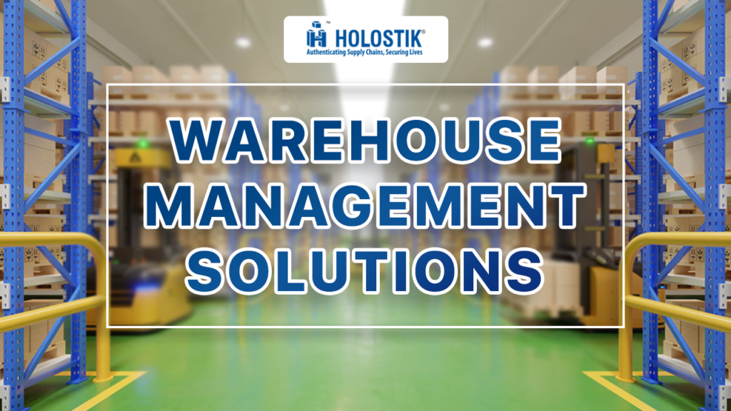 warehouse management solution