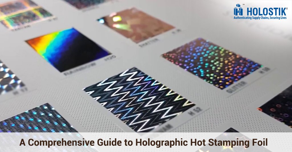 hot stamping hologram