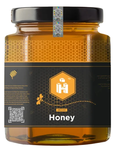 Honey jar copy